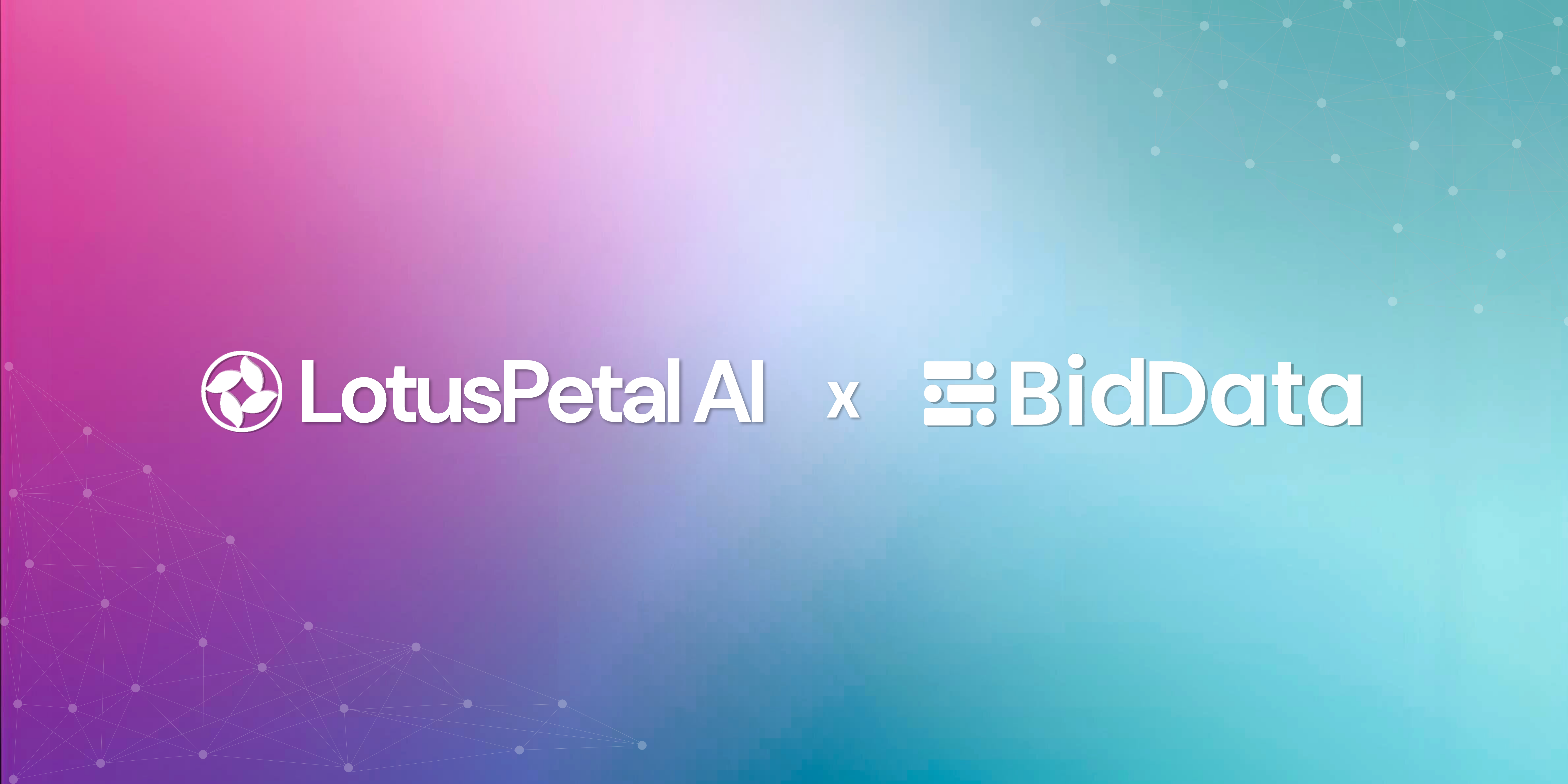 LotusPetal AI acquires BidData LLC