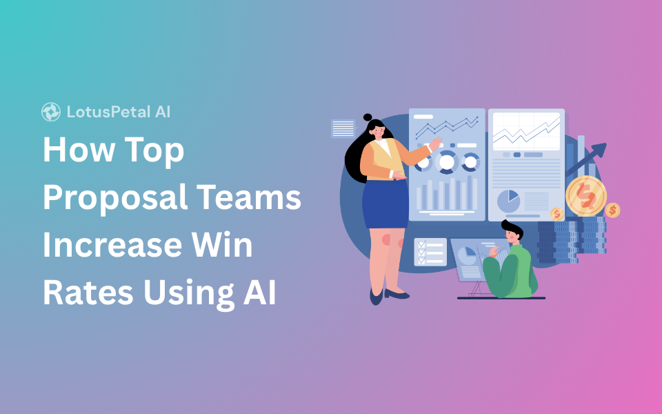How Top Proposal Teams Increase Win Rates Using AI