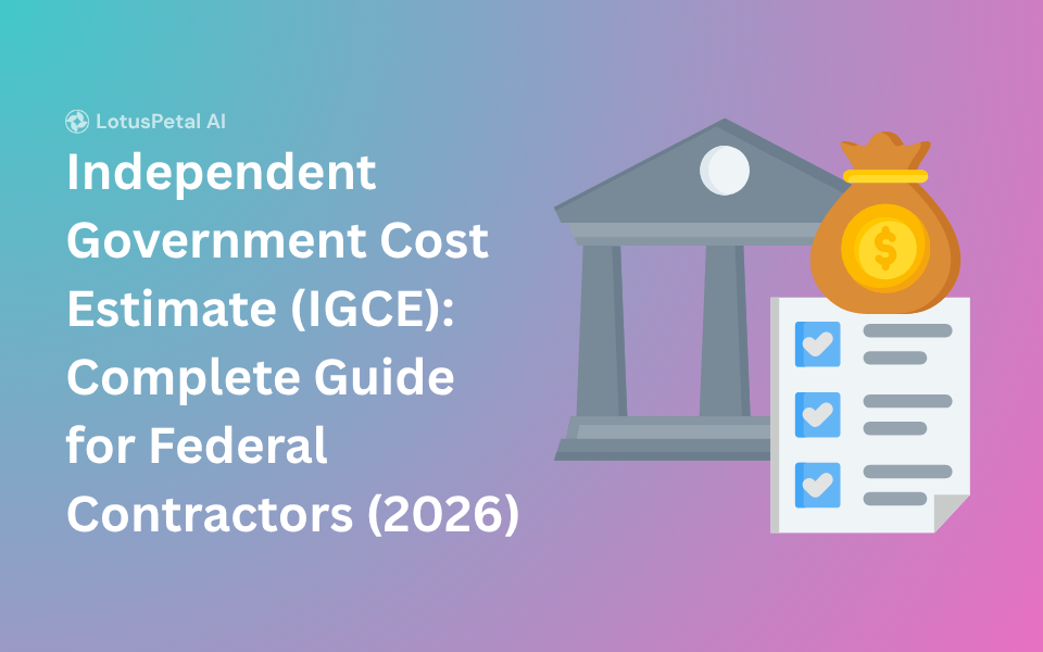Independent Government Cost Estimate